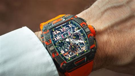 genuine Richard Mille watch